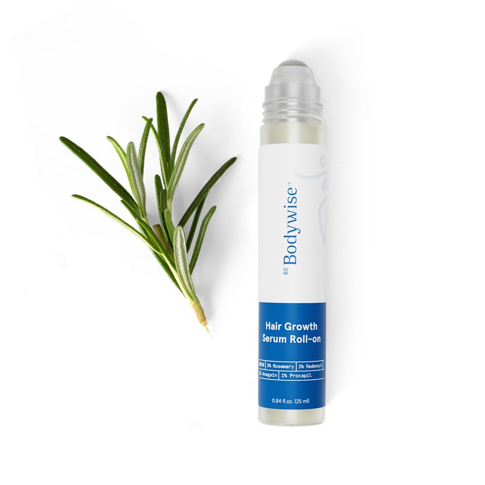 Advanced Hair Growth Serum Roll-On