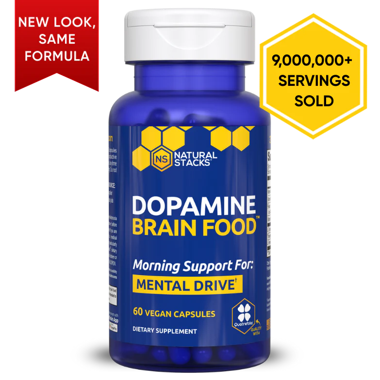Dopamine Brain Food