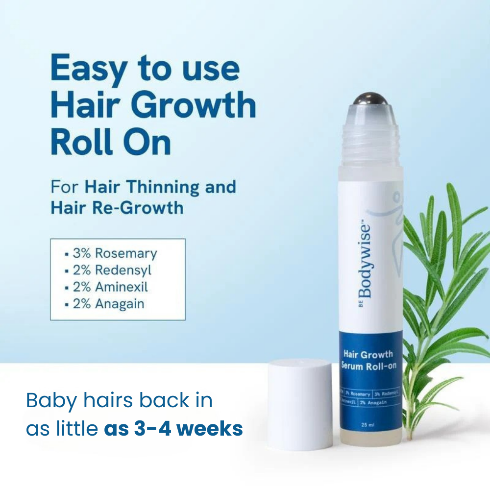Advanced Hair Growth Serum Roll-On