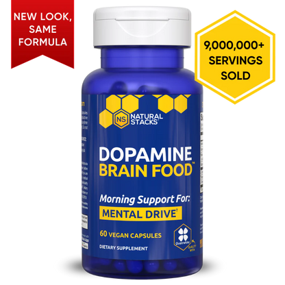 Dopamine Brain Food